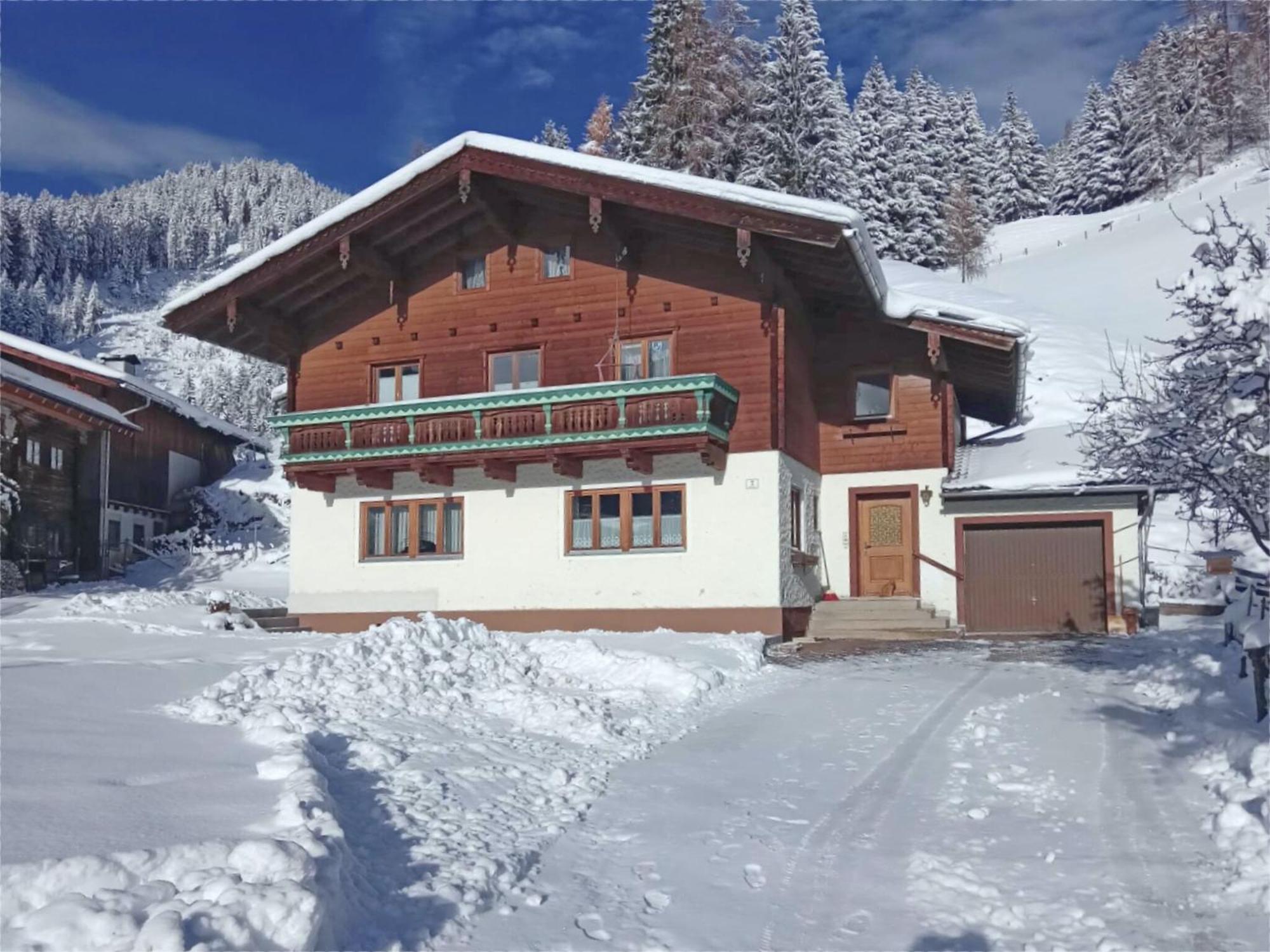 Apartment In Wagrain Near The Ski Area Exterior photo