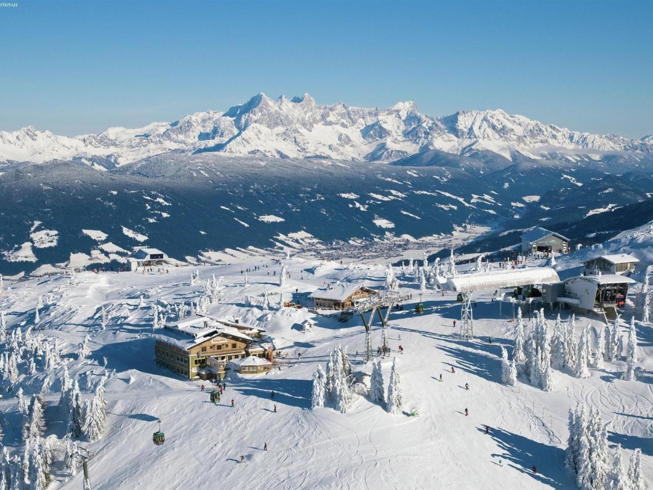 Apartment In Wagrain Near The Ski Area Exterior photo
