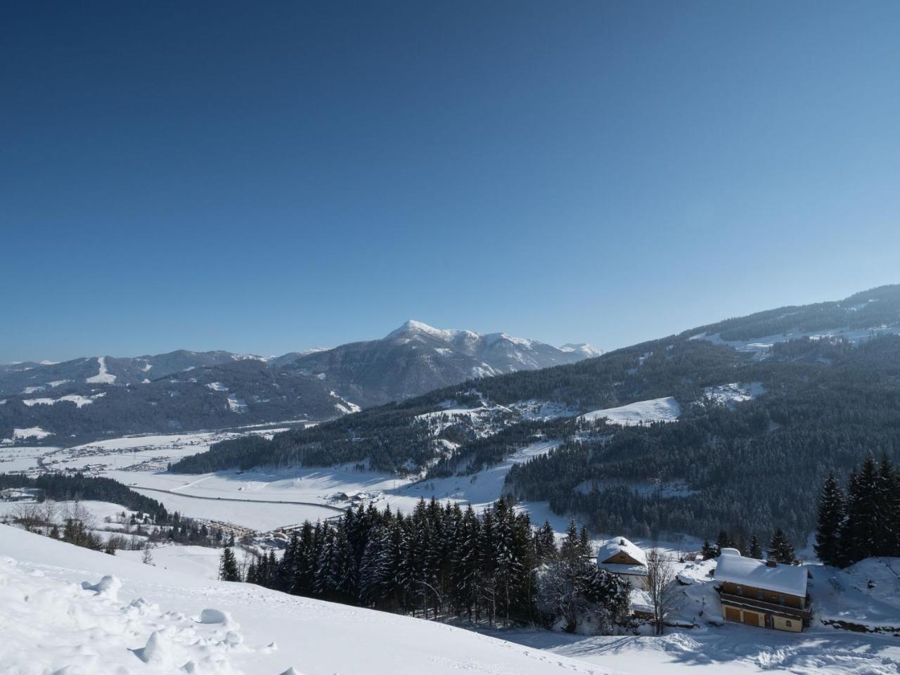 Apartment In Wagrain Near The Ski Area Exterior photo