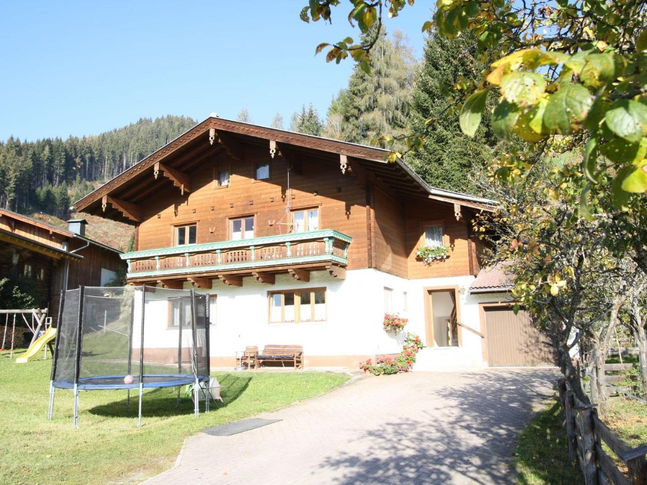 Apartment In Wagrain Near The Ski Area Exterior photo